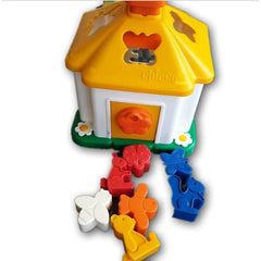 Chicco Shape sorter - Toy Chest Pakistan