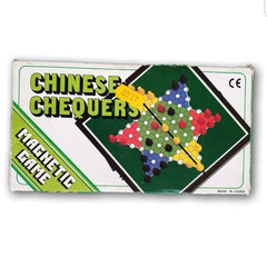 Chinese checkers travel set - Toy Chest Pakistan