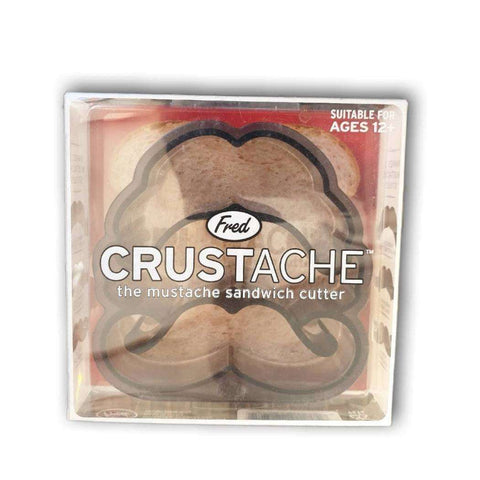 Crustache- Mustache shaped cutter