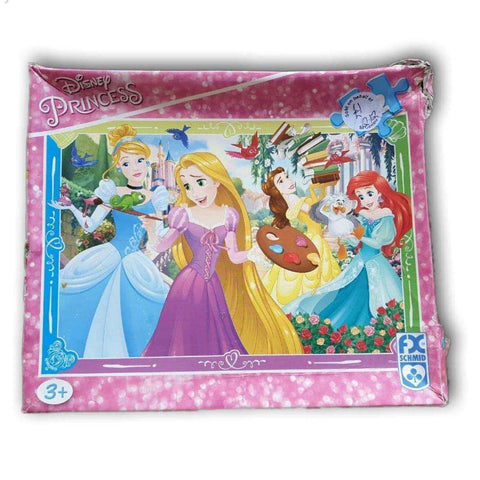Disney Princess 42 pc puzzle