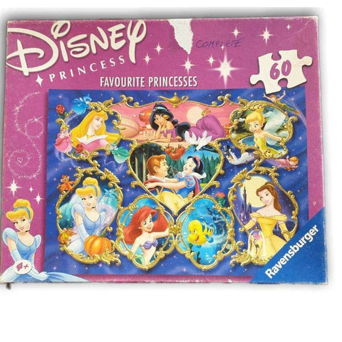 disney princess 60 pc puzzle