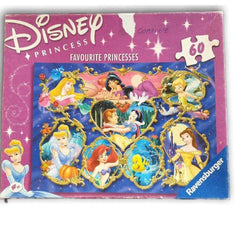 disney princess 60 pc puzzle - Toy Chest Pakistan