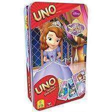 My First  UNO Sofia the First - Toy Chest Pakistan