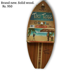 Tiki Toss NEW - Toy Chest Pakistan