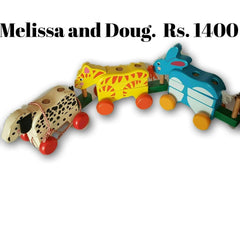 Melissa & Doug Animal Set - Toy Chest Pakistan