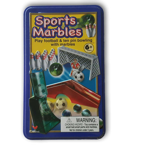 Sports Marbles