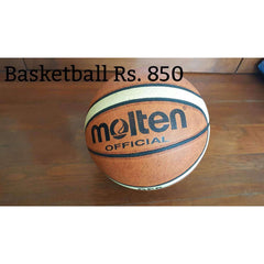 Molten official basketball - Toy Chest Pakistan