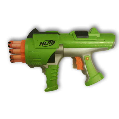 Nerf Dart Tag Gun Green