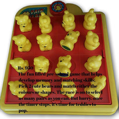 Pair Bears - Toy Chest Pakistan