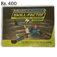 Skill Factor Interactive Training Coach - Toy Chest Pakistan
