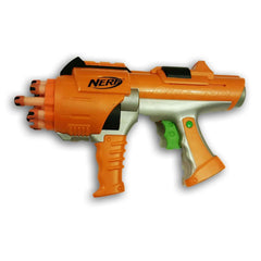 NERF dart tag gun orange - Toy Chest Pakistan