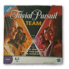 Trivial Pursuit Team - Toy Chest Pakistan
