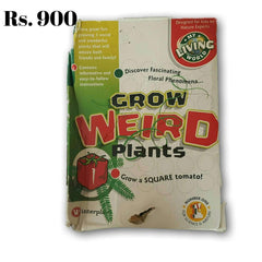 Grow Weird Plants - Toy Chest Pakistan