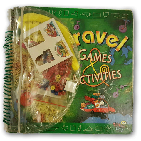 Travel Games And Activities