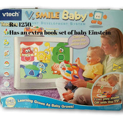 VTech - V.Smile Baby - Infant Development System - Toy Chest Pakistan