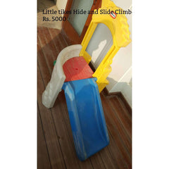 Little Tikes Hide and Slide Climber - Toy Chest Pakistan