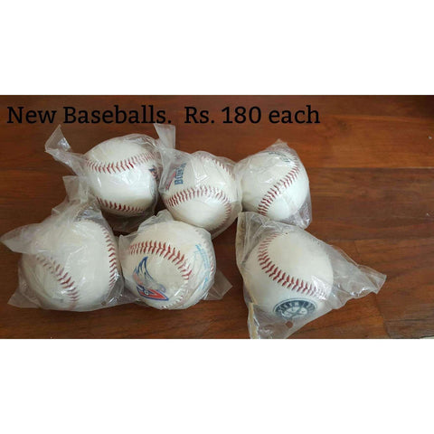 Original Baseball (Rs. 180 Each)