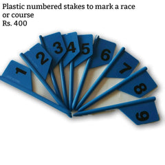 FlaGs for setting race course - Toy Chest Pakistan