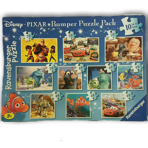Disney Bumper Puzzle Pack
