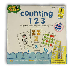 Counting 1 2 3 - Toy Chest Pakistan