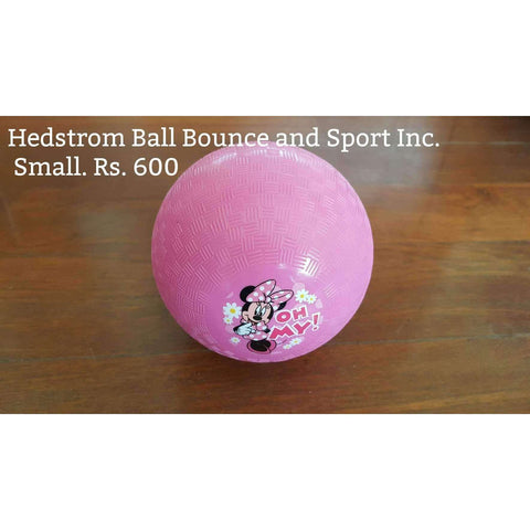 Ball Bounce And Sport Inc Ball (Small)