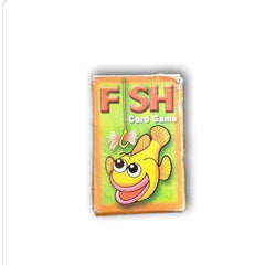 Fish Card Game - Toy Chest Pakistan
