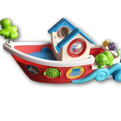 Fisher Price Boat