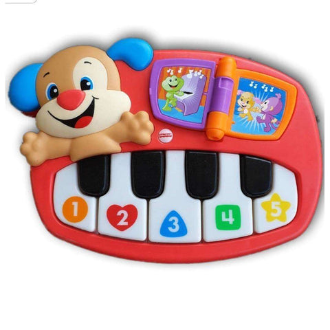 Fisher-price Laugh and learn piano