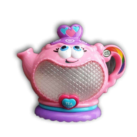 Fisher price teapot