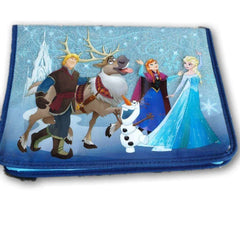 Frozen Stationary Folder - Toy Chest Pakistan