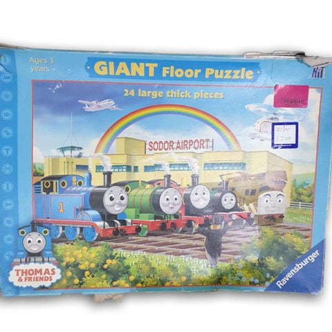 Giant Floor Puzzle Thomas And Friends