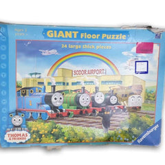 Giant Floor Puzzle Thomas And Friends - Toy Chest Pakistan