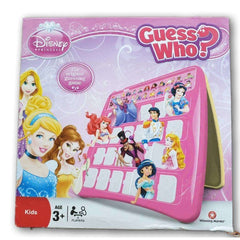 Guess Who? Disney Princess Edition Game - Toy Chest Pakistan