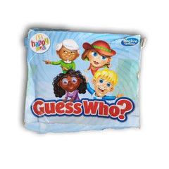 Guess Who, happy meal set - Toy Chest Pakistan