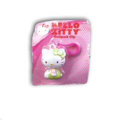 Hello kitty Backpack Clip - Toy Chest Pakistan