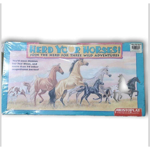 Herd Your Horses NEW