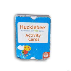 Hucklebee Activity cads - Toy Chest Pakistan