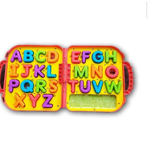 Inset letters (sesame street)
