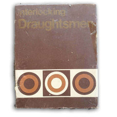 Interlocking Draughtsmen - Toy Chest Pakistan