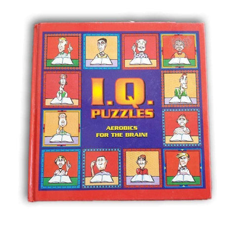 IQ puzzles