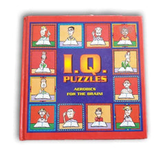 IQ puzzles - Toy Chest Pakistan