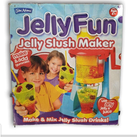 Jelly Fun Slush Maker