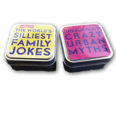 Jokes and Myth Tin set - Toy Chest Pakistan