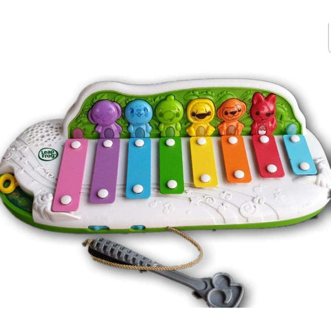 Leapfrog Learn And Groove Xylophone Zoo