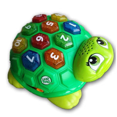 LeapFrog Melody The Musical Turtle - Toy Chest Pakistan