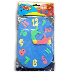 learning Clock - Toy Chest Pakistan