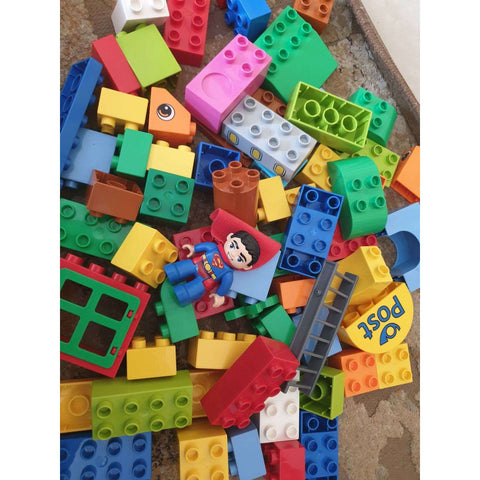 Lego Duplo, 65 pc set