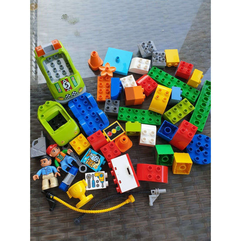 Lego Duplo Set of 50 pc