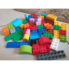 Lego Duplo set of 50 pcs, assorted - Toy Chest Pakistan