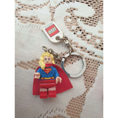 lego keychain- superwoman - Toy Chest Pakistan